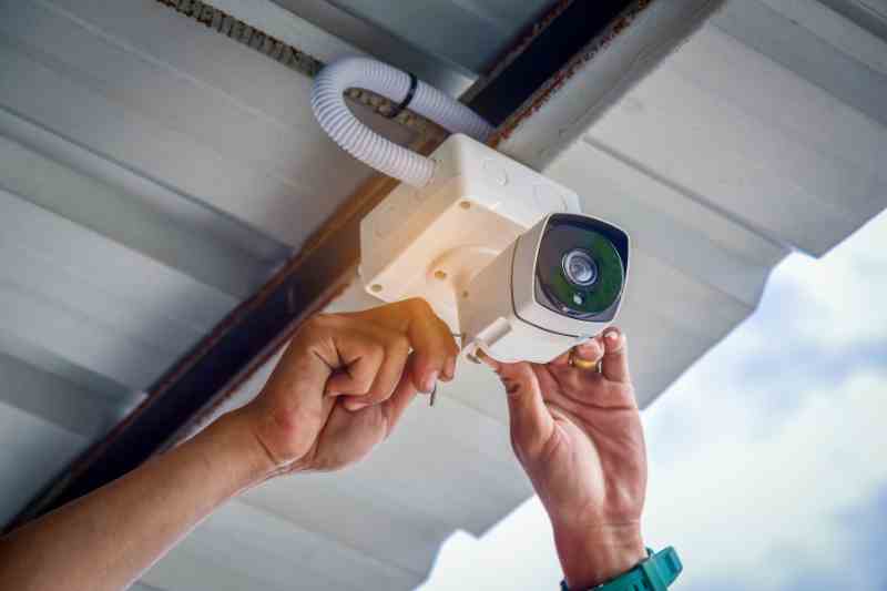 Security Camera Company